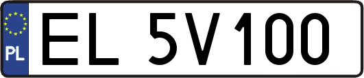 EL5V100