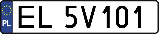 EL5V101