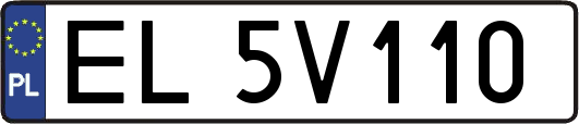 EL5V110