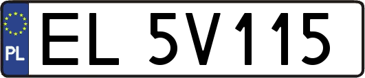 EL5V115