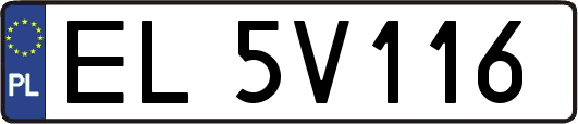 EL5V116