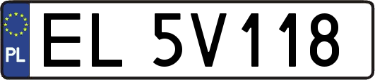 EL5V118