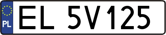 EL5V125