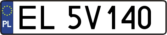 EL5V140
