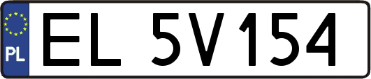 EL5V154