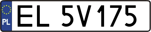 EL5V175