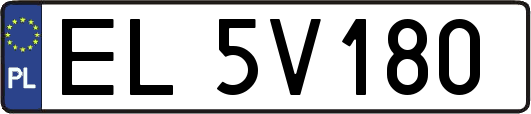 EL5V180