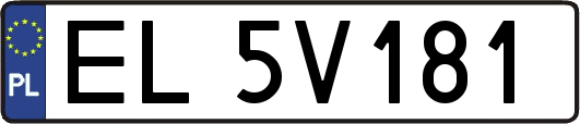 EL5V181