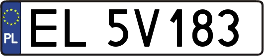 EL5V183