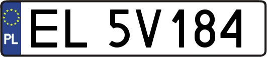 EL5V184