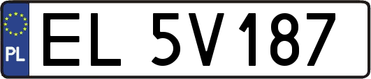 EL5V187