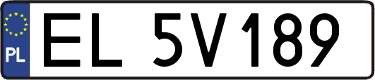 EL5V189