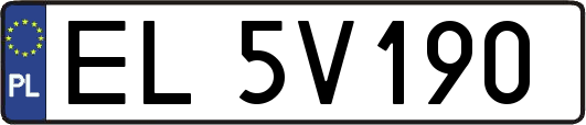 EL5V190