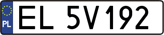 EL5V192
