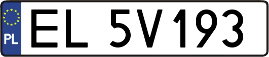 EL5V193