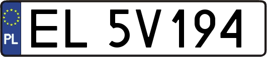 EL5V194