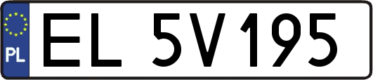 EL5V195