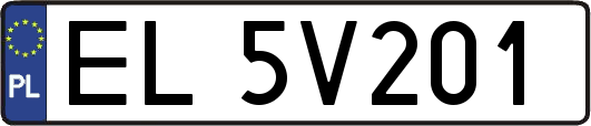 EL5V201
