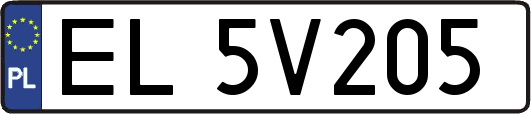 EL5V205