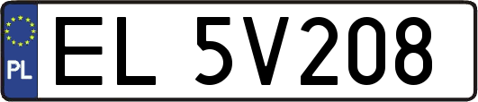 EL5V208
