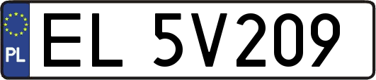 EL5V209