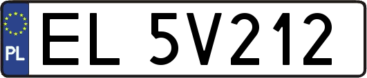 EL5V212