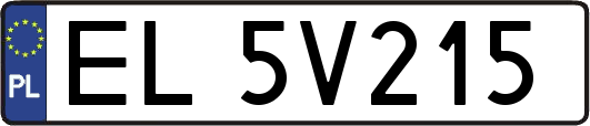 EL5V215