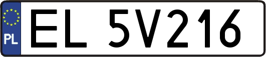 EL5V216