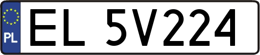 EL5V224