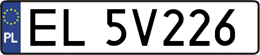 EL5V226