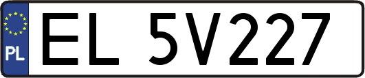 EL5V227