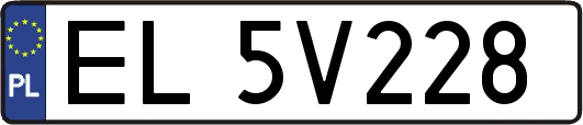 EL5V228