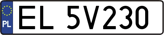 EL5V230