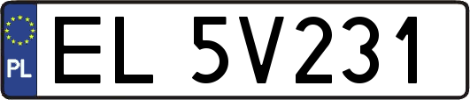 EL5V231