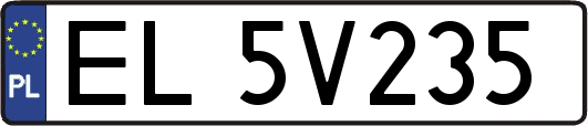 EL5V235