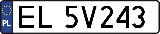 EL5V243