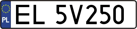 EL5V250
