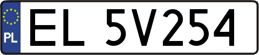 EL5V254
