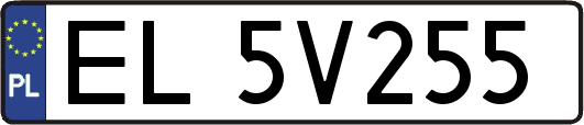 EL5V255