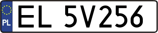 EL5V256