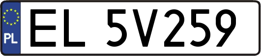 EL5V259