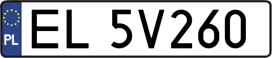 EL5V260