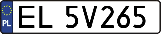 EL5V265