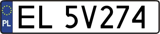 EL5V274