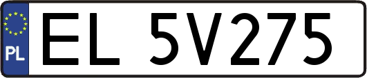 EL5V275