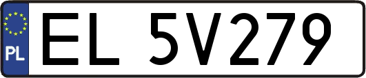 EL5V279