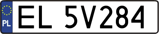 EL5V284