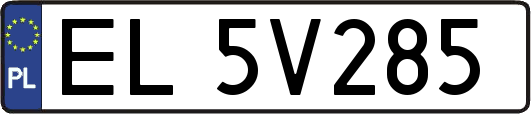 EL5V285