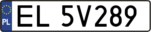EL5V289