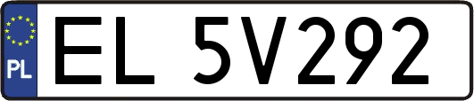 EL5V292